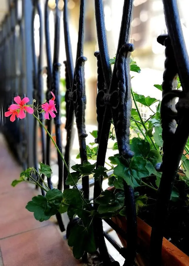 La Spelonca Degli Asini Apartment Prata Italy