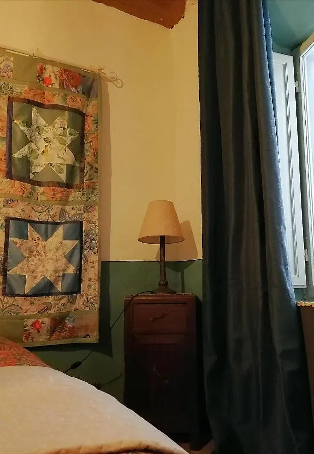 La Spelonca Degli Asini Apartment Prata Italy
