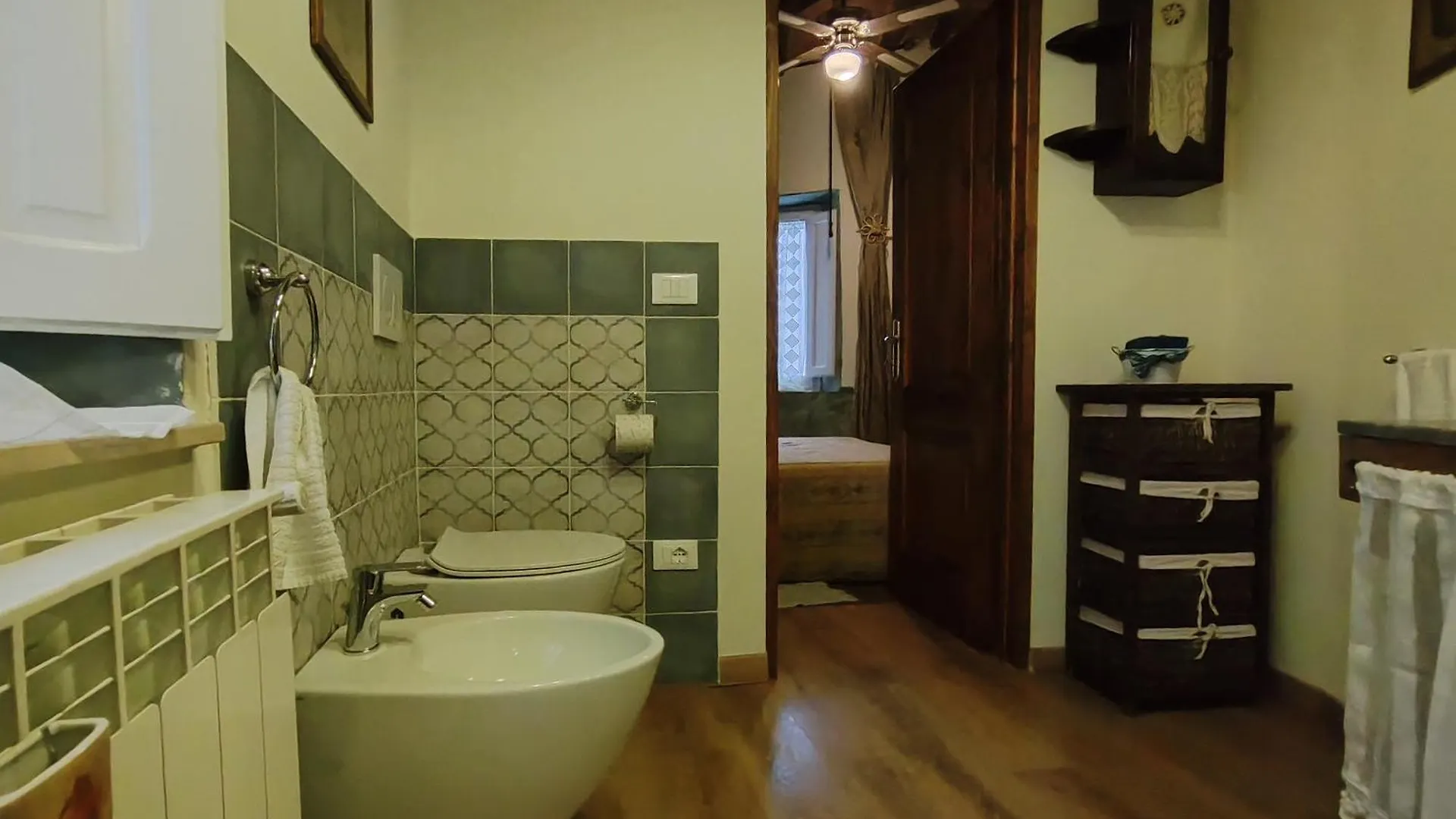 La Spelonca Degli Asini Apartment Prata