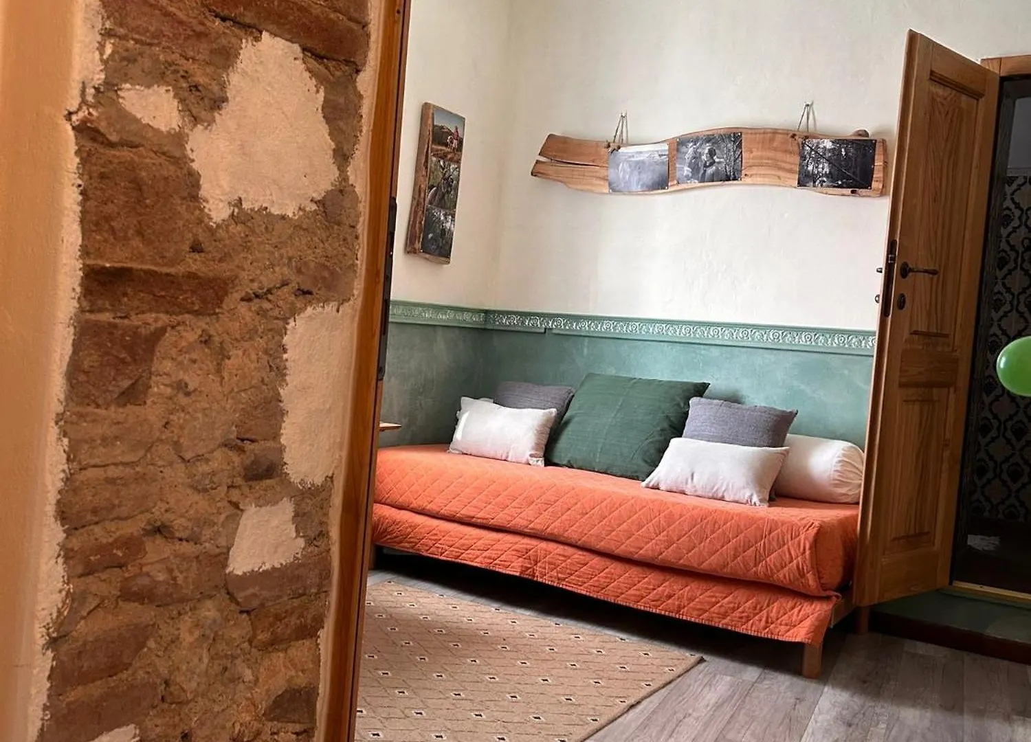 La Spelonca Degli Asini Apartment Prata