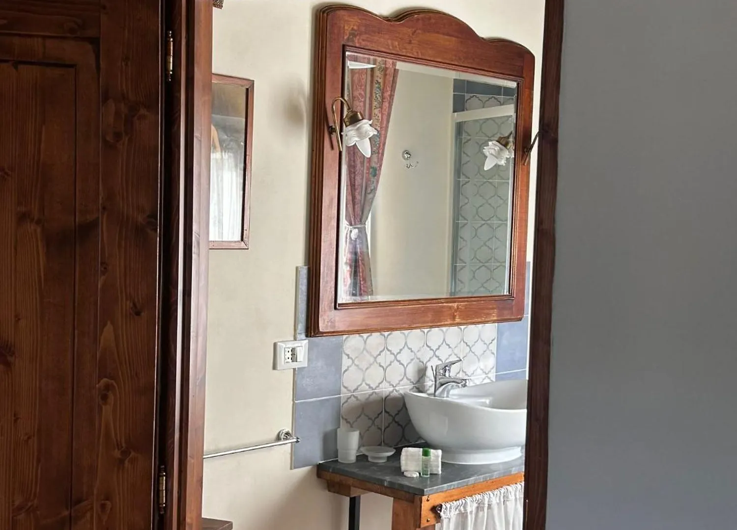La Spelonca Degli Asini Apartment Prata