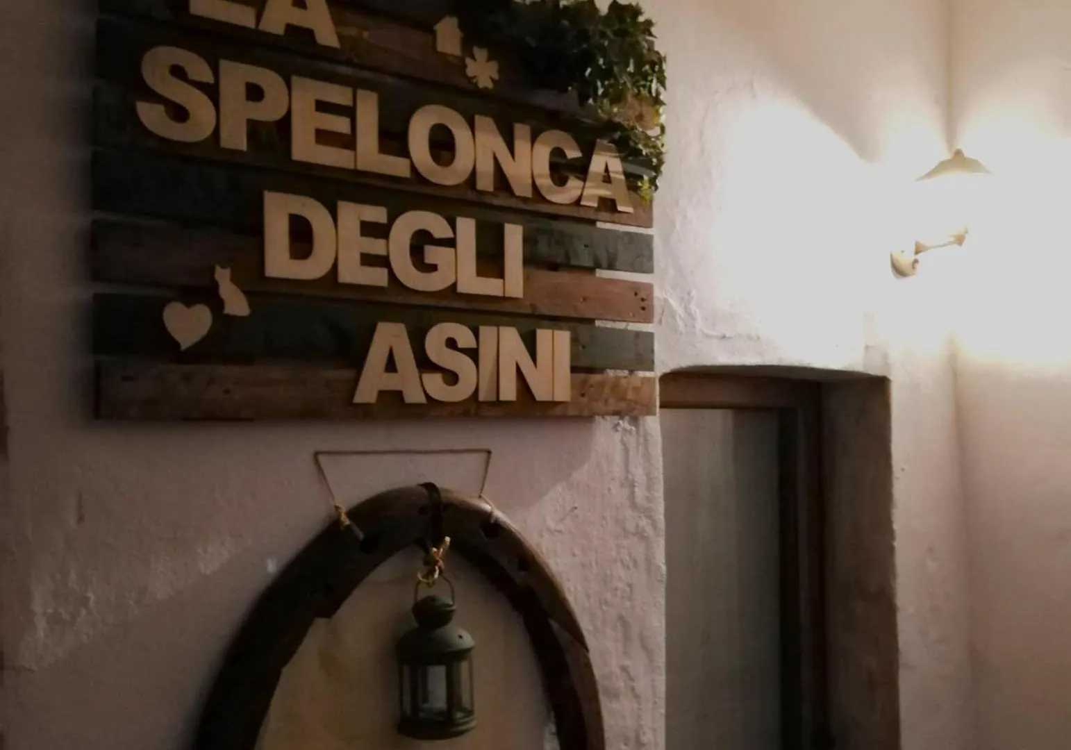 La Spelonca Degli Asini Apartment Prata