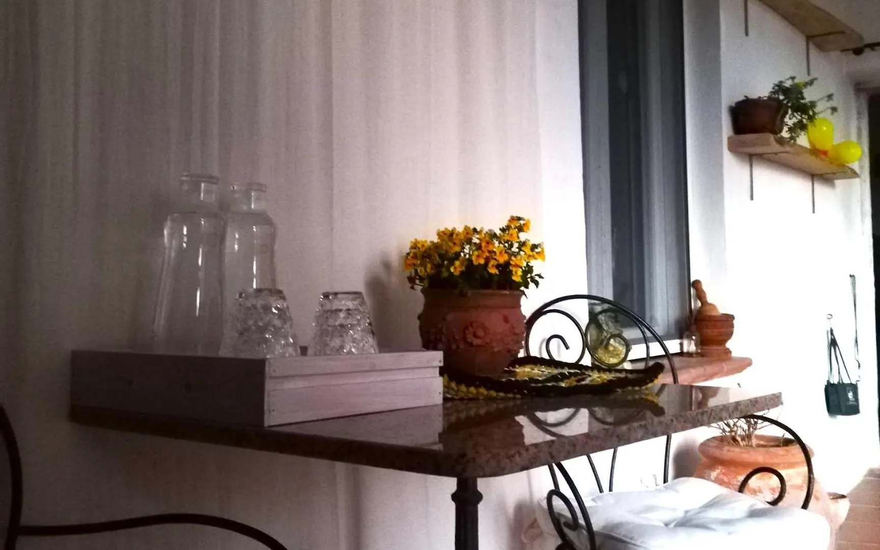La Spelonca Degli Asini Apartment Prata