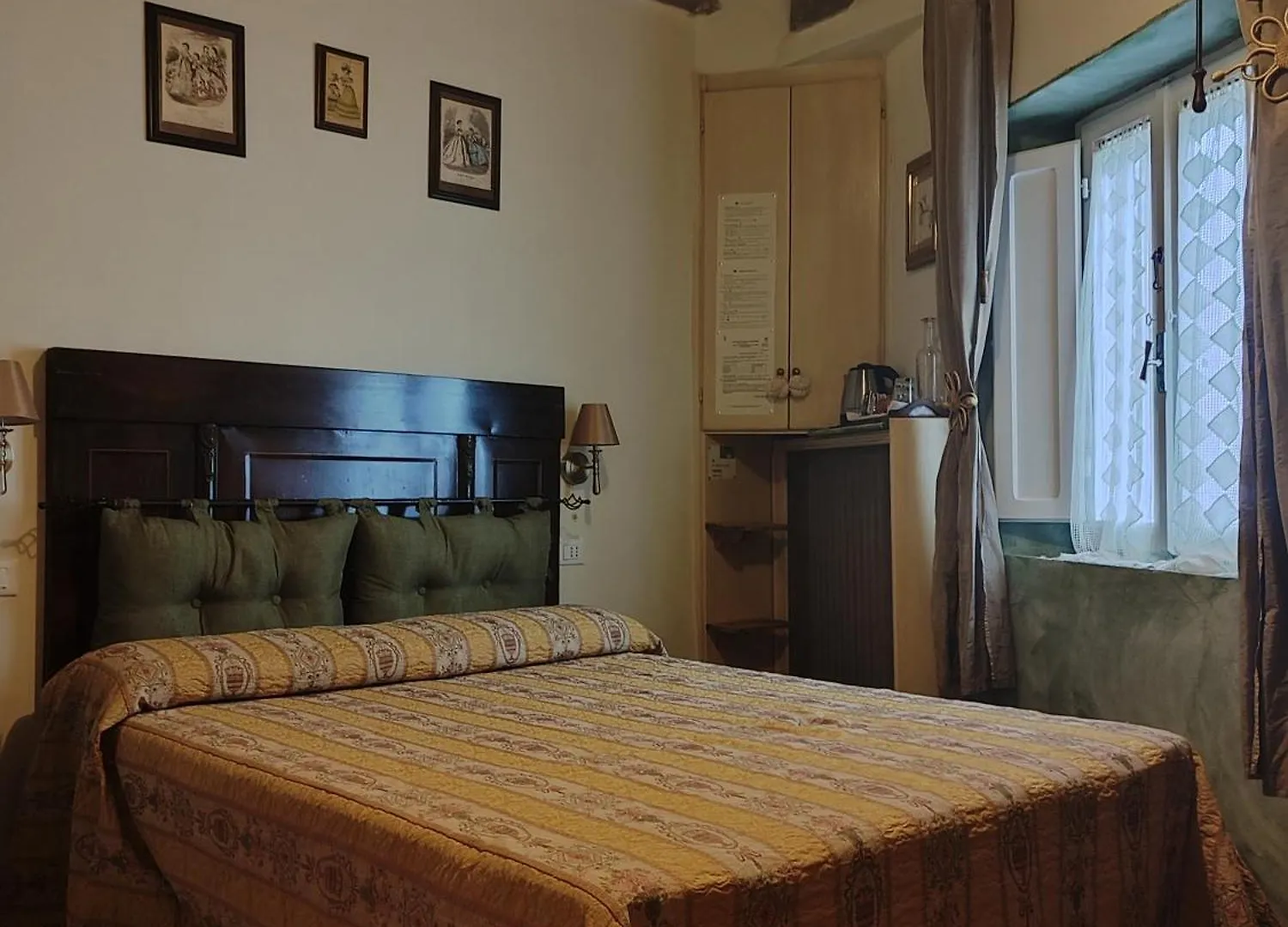 La Spelonca Degli Asini Apartment Prata Italy