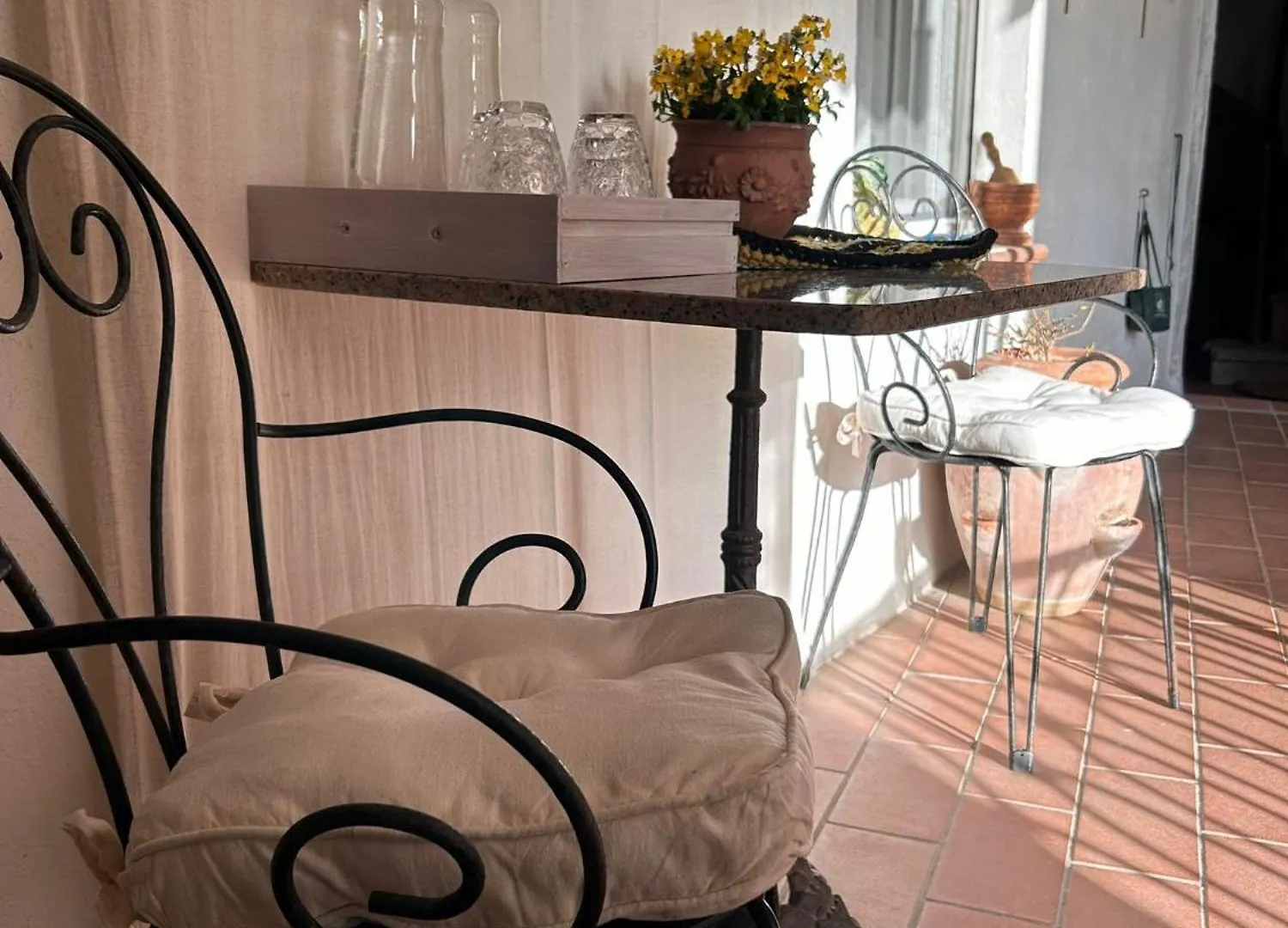 La Spelonca Degli Asini Apartment Prata