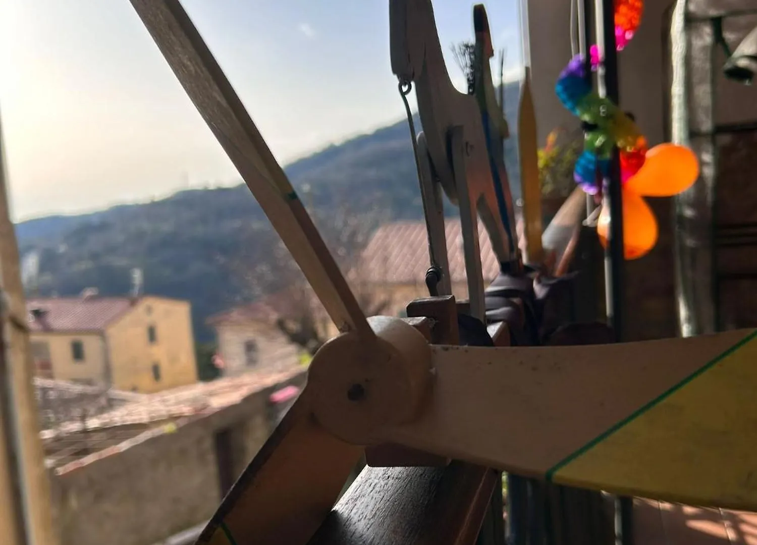 La Spelonca Degli Asini Apartment Prata Italy