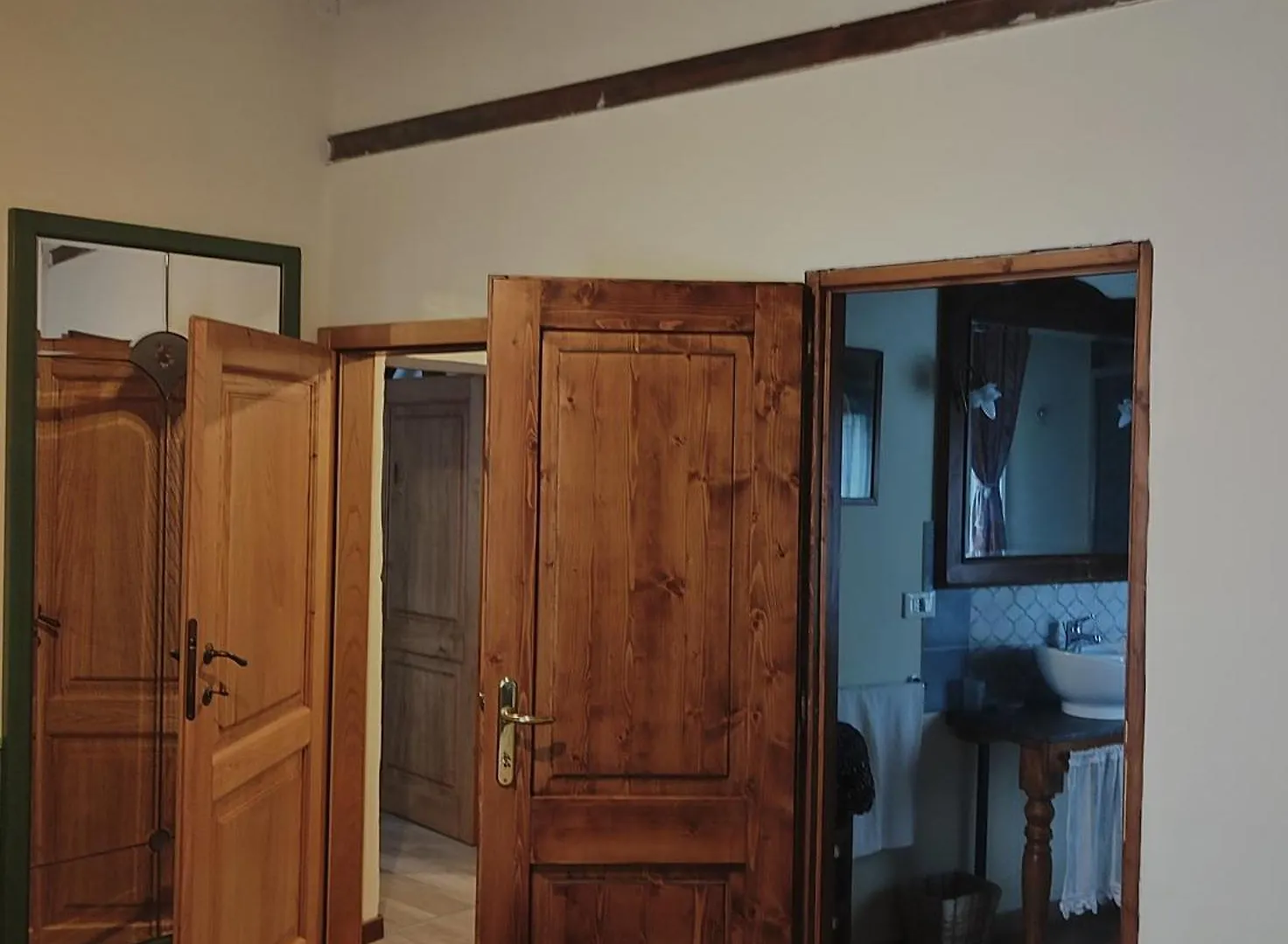 La Spelonca Degli Asini Apartment Prata