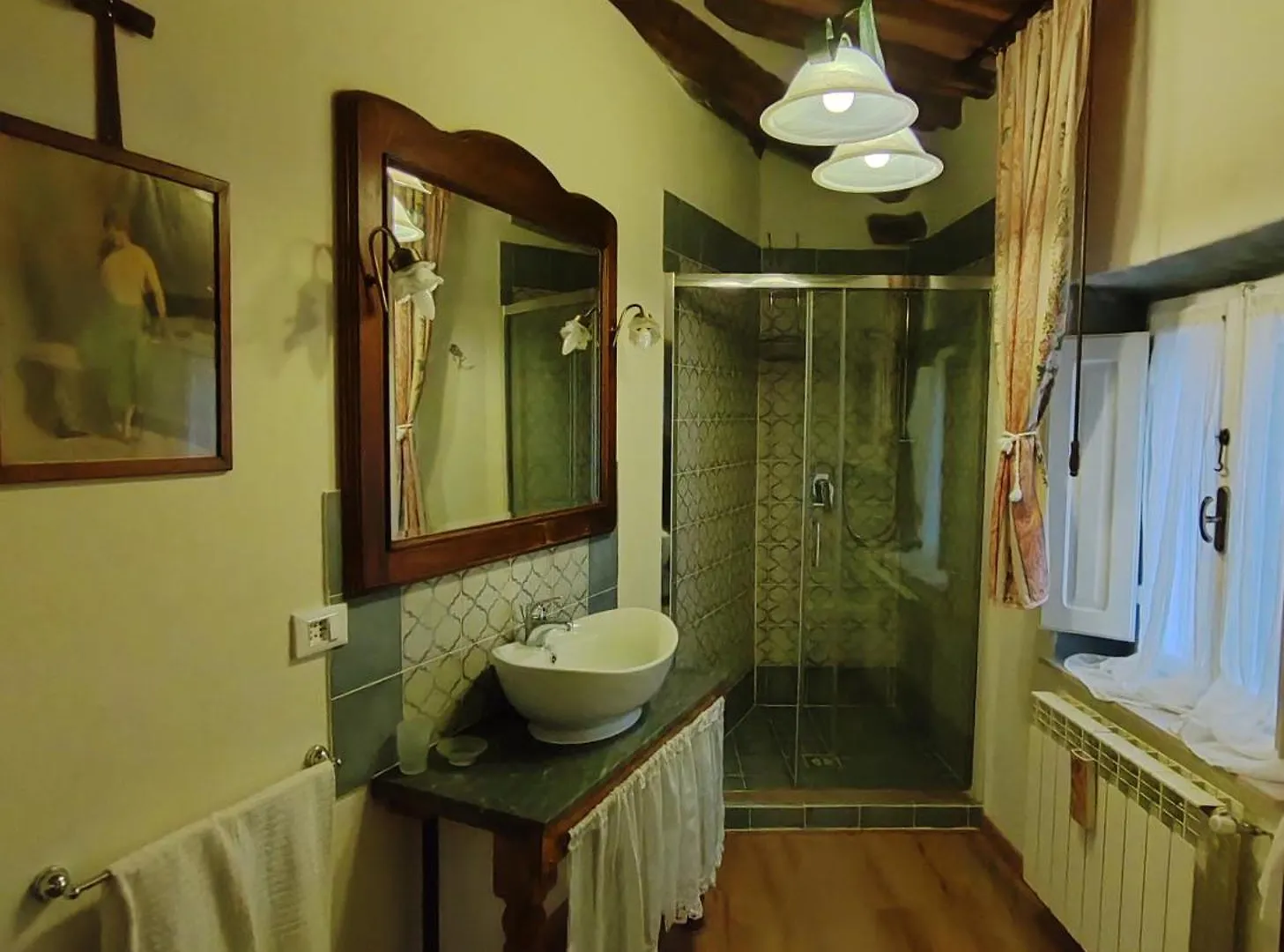 La Spelonca Degli Asini Apartment Prata 0*,  Italy