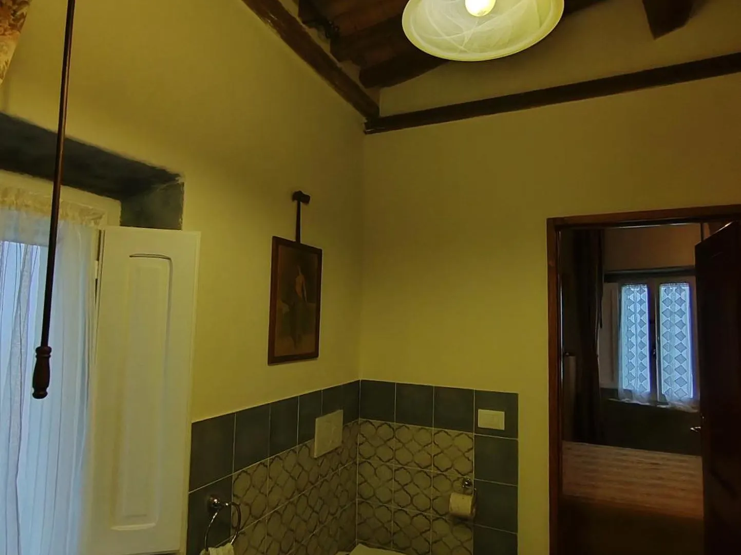La Spelonca Degli Asini Apartment Prata 0*,