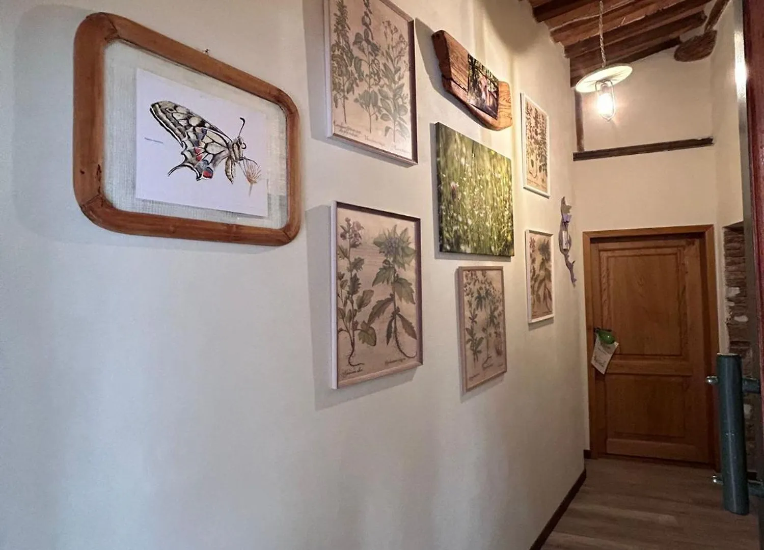 La Spelonca Degli Asini Apartment Prata
