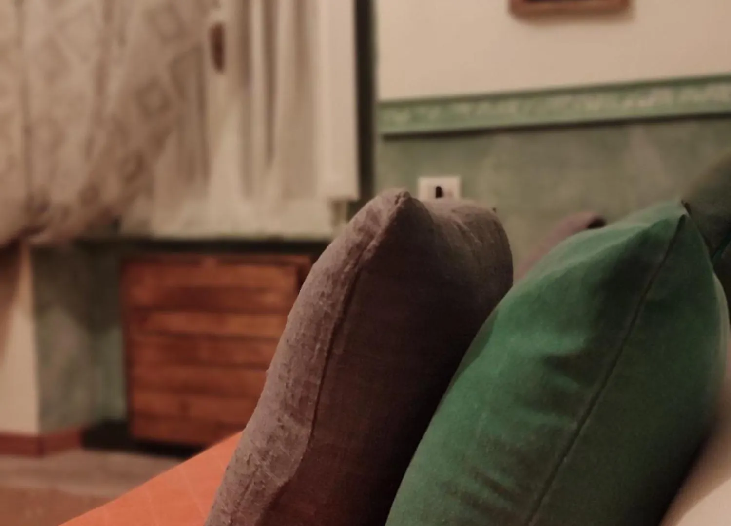 La Spelonca Degli Asini Apartment Prata