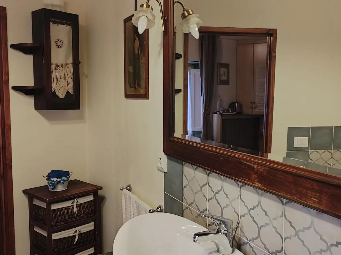 La Spelonca Degli Asini Apartment Prata