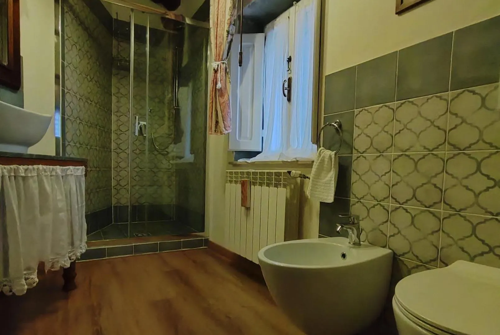 La Spelonca Degli Asini Apartment Prata 0*,