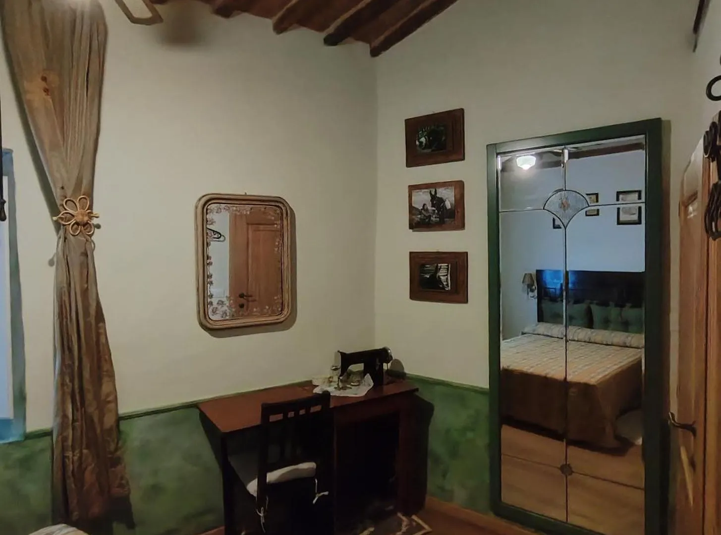 La Spelonca Degli Asini Apartment Prata