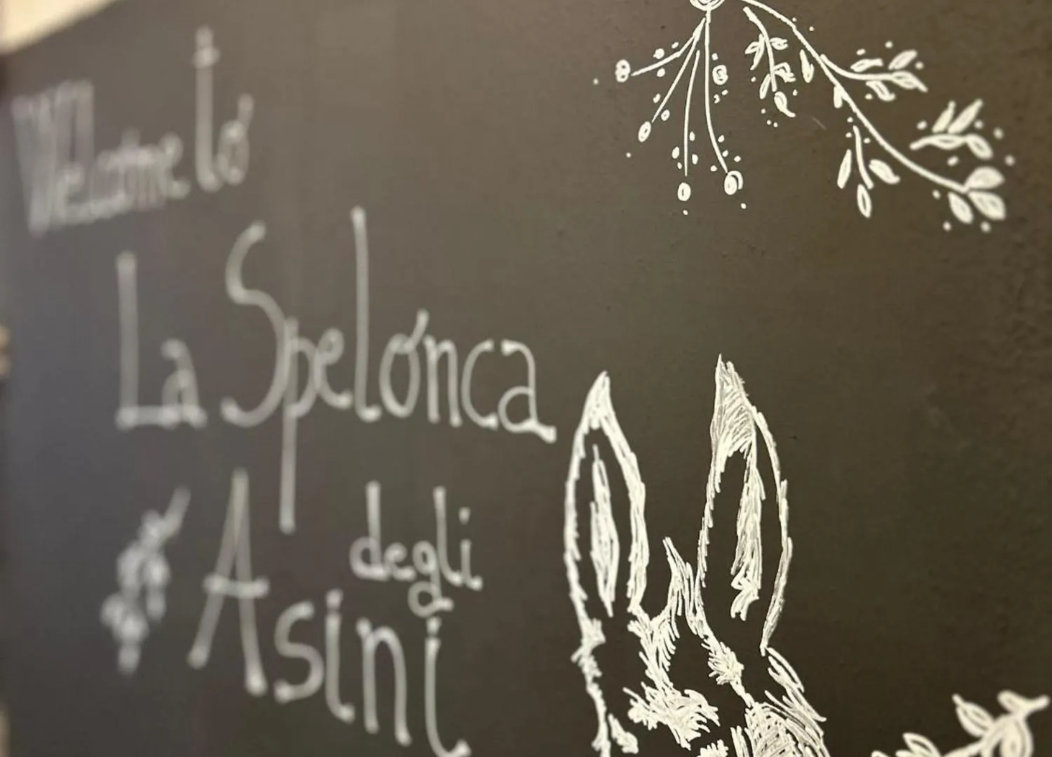La Spelonca Degli Asini Apartment Prata