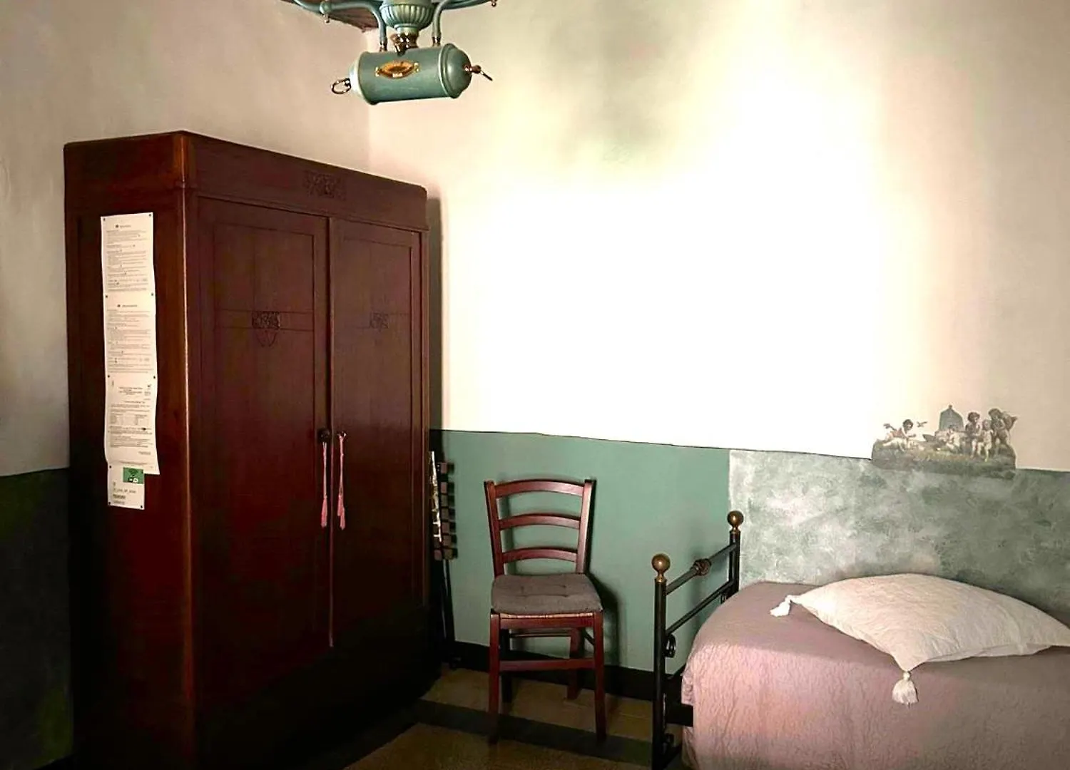 La Spelonca Degli Asini Apartment Prata 0*,