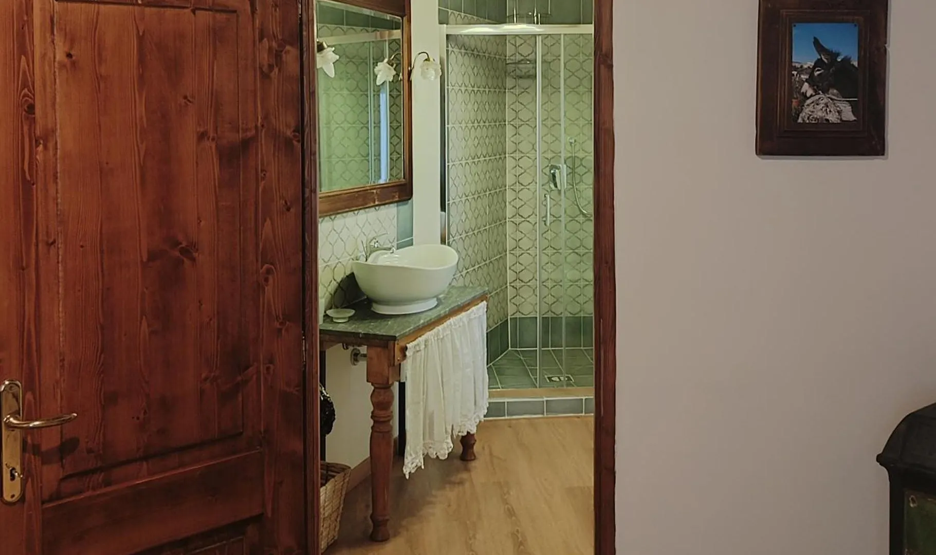 La Spelonca Degli Asini Apartment Prata Italy