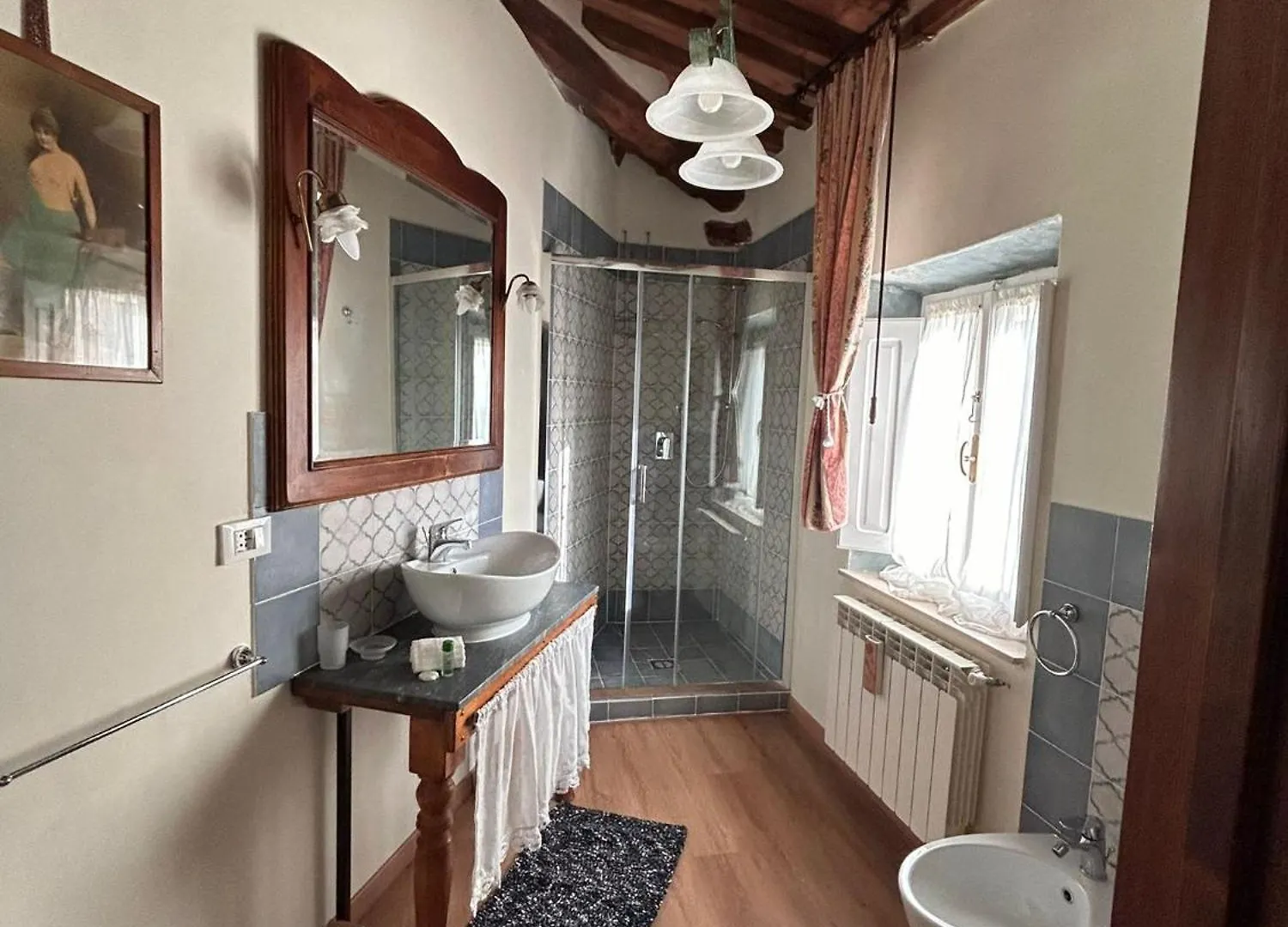 La Spelonca Degli Asini Apartment Prata