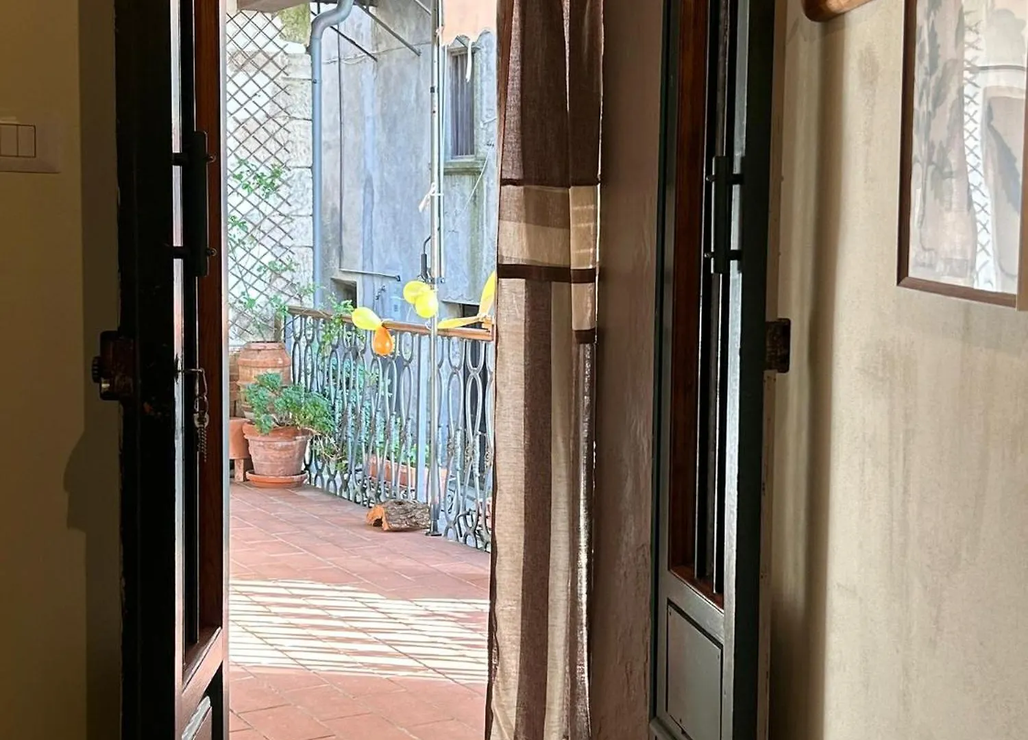 La Spelonca degli Asini L'appartamento Aquilino Prata Appartamento